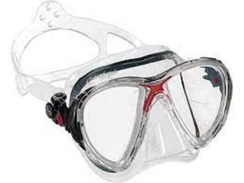 Maschera subacquea big eyes - subacquea,