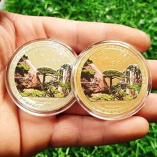 2Pcs/set Anhui Huangshan