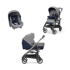 Carrozzino Trio Inglesina TRILOGY incluso di “stand up” e materassino e borsa.