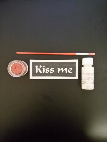 Set tatuaggi kiss - set, me