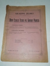 SPARTITO MUSICALE DEI PRIMI