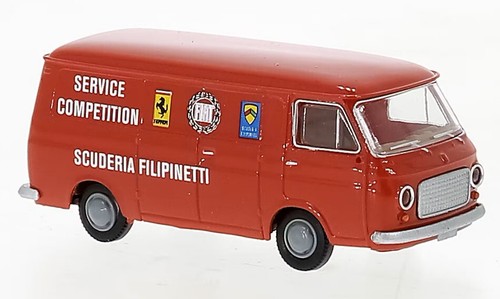 Modellino auto scala fiat - scala,