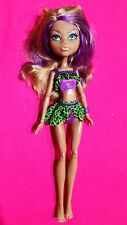 Monster High Clawdeen Wolf Make a Splash Doll