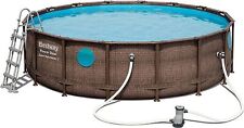 Bestway Piscina Power Steel