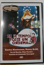 DVD SE IL TEMPO FOSSE UN