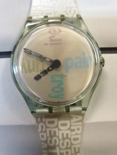 SWATCH Art di Nancy Dwyer