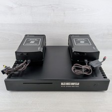 432 EVO Reference Music Server + 2x Alimentatori Lineari Sbooster BOTW ECO MKII Dual-Rail