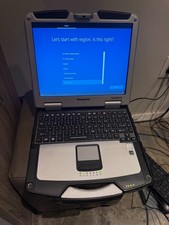#128 Panasonic Toughbook CF-31