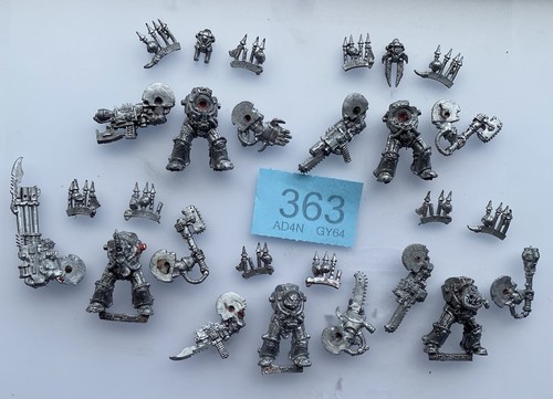 40k 3rd chaos space marine - 40k, ed