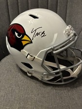 Casco velocità replica
