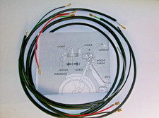 IMPIANTO ELETTRICO CABLAGGIO