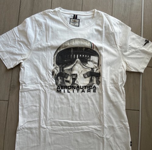 Shirt uomo aeronautica - t-shirt,