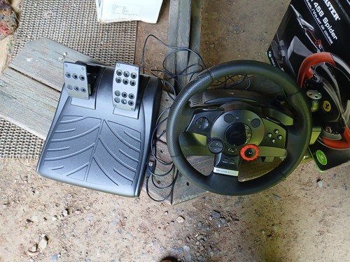Logitech driving force - logitech,
