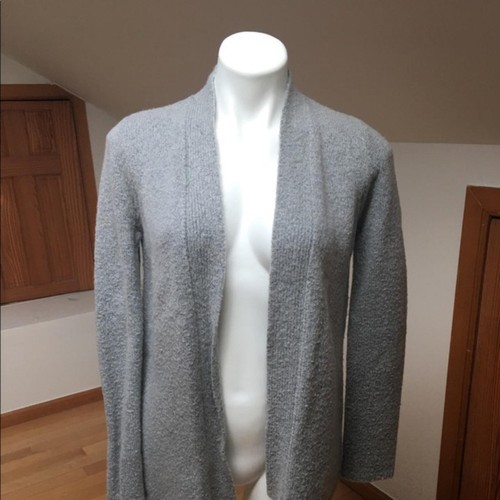 Zara women grey - women's, cardigan
