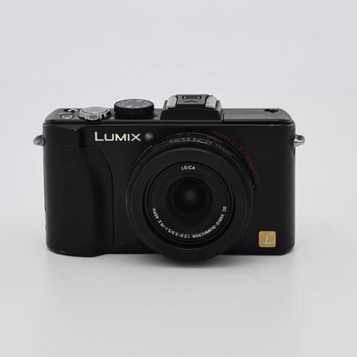 Panasonic lumix dmc - dmc-lx5, 10,1
