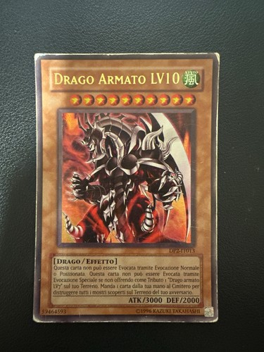 Yugioh drago armato - drago,