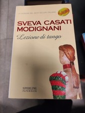 LIBRO- LEZIONE DI TANGO -