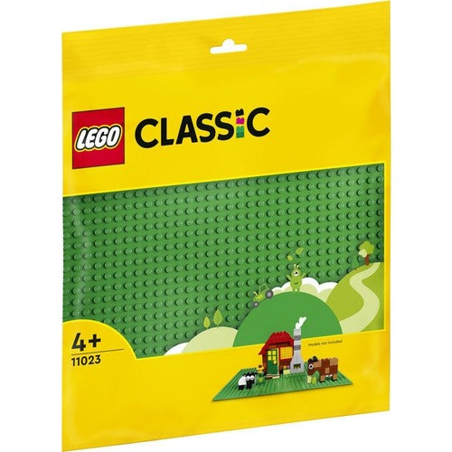 11023 lego classic base - -,