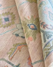 Squisiti tappeti turchi Oushak