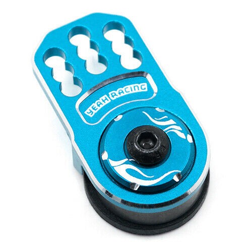 Yeah racing alluminio - alluminio, servo