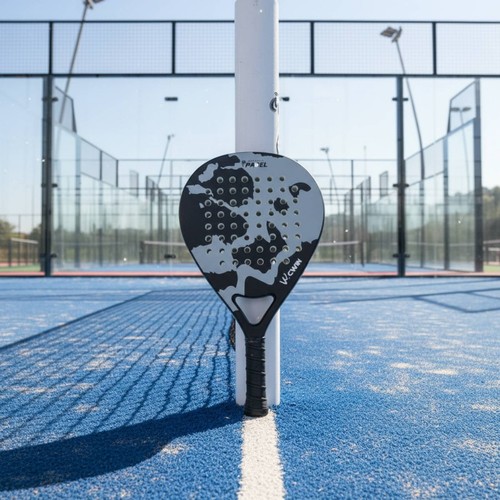 Raquette beach tennis en - beach,