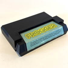Frogger 1982 Texas Instruments