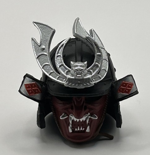 Casco samurai gijoe serie - samurai,