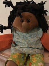 pupazzo ventriloquo