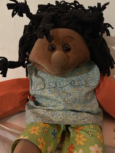 Pupazzo ventriloquo - pupazzo,