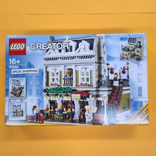 Lego 10243 Ristorante Parigino