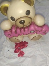 san valentino teddy amore scritta THUN senza scatolo (CONTATTATEMI PER INFO)