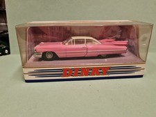 DINKY TOYS DY17 1959 CADILLAC COUPE DE VILLE SCALA  1:43 