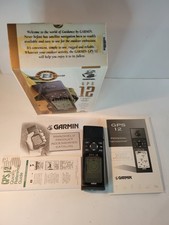 Garmin GPS 12 Navigatore