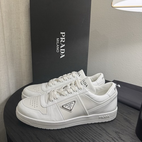 Prada downtown sneakers basse - prada,