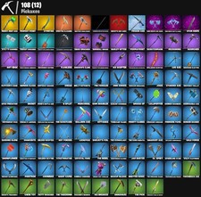 (88) Cartolina Merry Mint Axe, Cultura, Rage, Drift, Ice King, Ragnarok