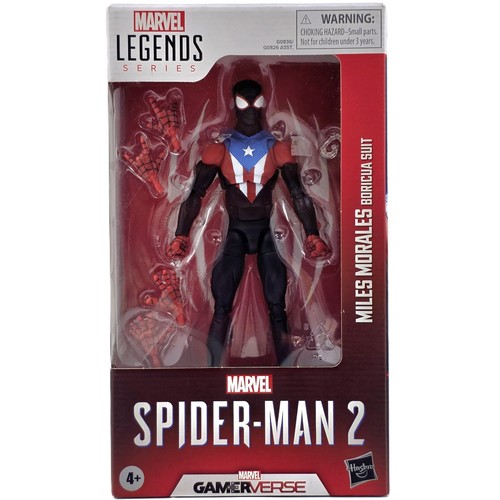 Miles morales boricua tuta - boricua,