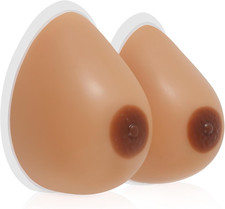 Seno autoadesivo silicone - autoadesivo, in