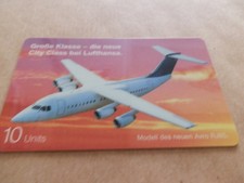 Stati Uniti 1 Scheda telefonica "Lufthansa"