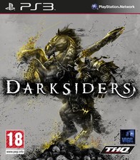 PS3 Darksiders UFFICIALE