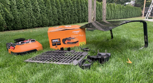 Worx landroid m700 - #, robot