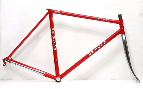 Telaio rosa steel frame - rosa,