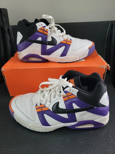Nike air tech challenge - tech, 3