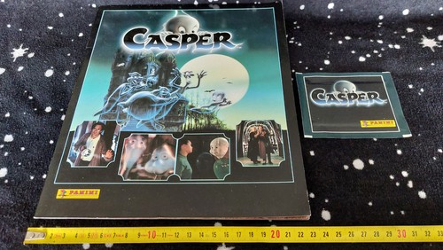 Album panini casper - casper, le