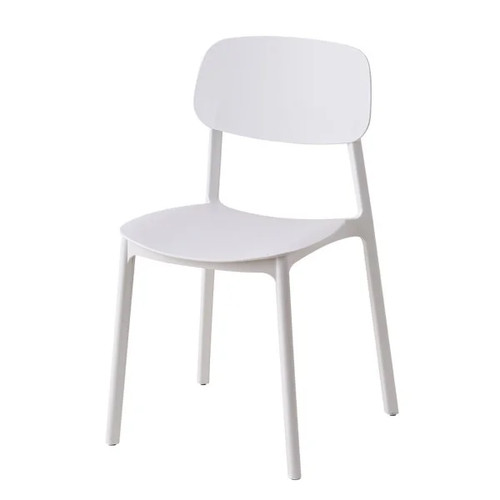 Sedia kiddy bianca verdelook - sedia,