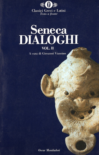 Seneca dialoghi volume - seneca,,