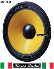 Kores Audio KW-154B Woofer/Sub