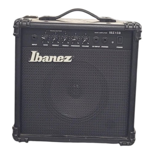Ibanez ibz15b amplificatore - ibanez,