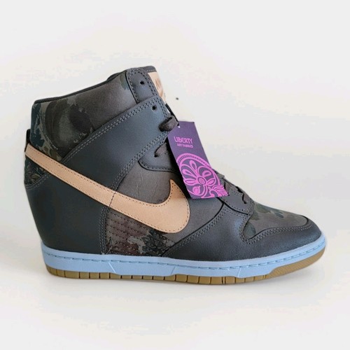 Nike dunk sky - hi, of