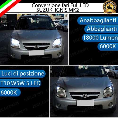 Kit fari led - kit,
