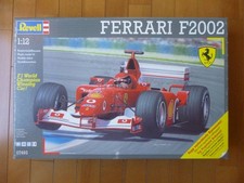 / 1/12 Ferrari F2002 1 pezzo /